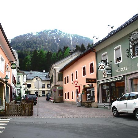 Apartmenthaus Berdnik Kotschach-Mauthen Dış mekan fotoğraf
