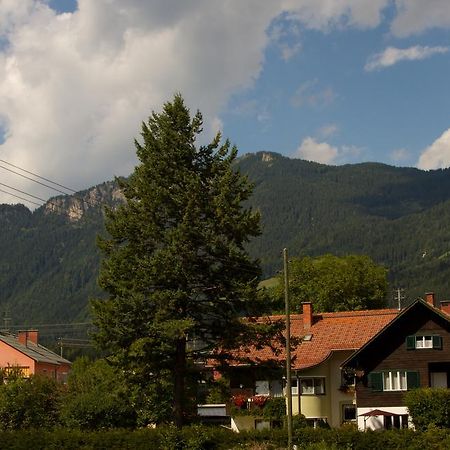 Apartmenthaus Berdnik Kotschach-Mauthen Dış mekan fotoğraf