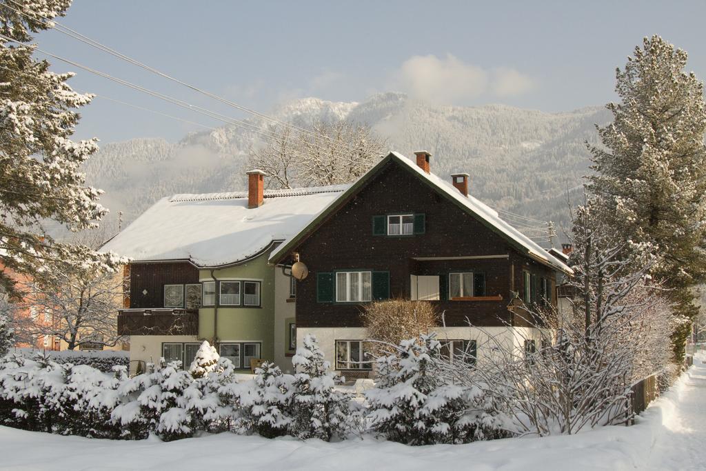 Apartmenthaus Berdnik Kotschach-Mauthen Oda fotoğraf