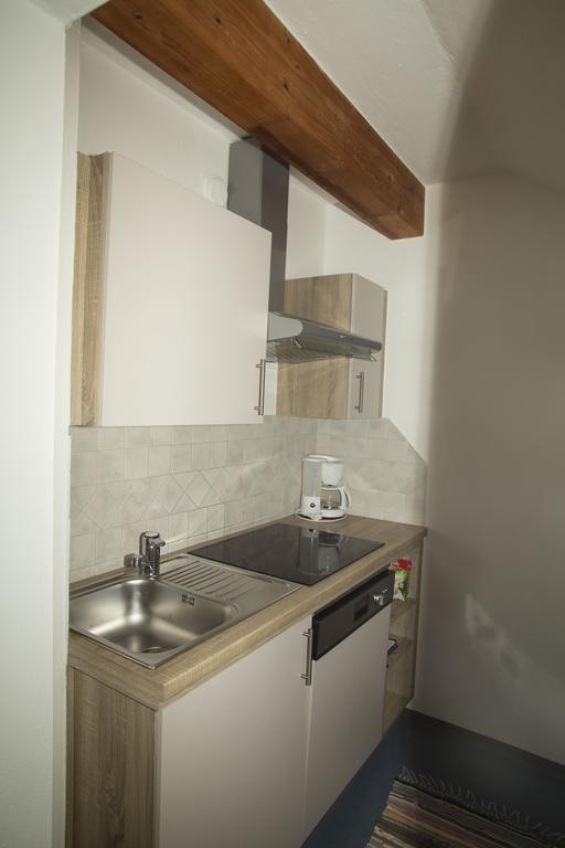 Apartmenthaus Berdnik Kotschach-Mauthen Dış mekan fotoğraf