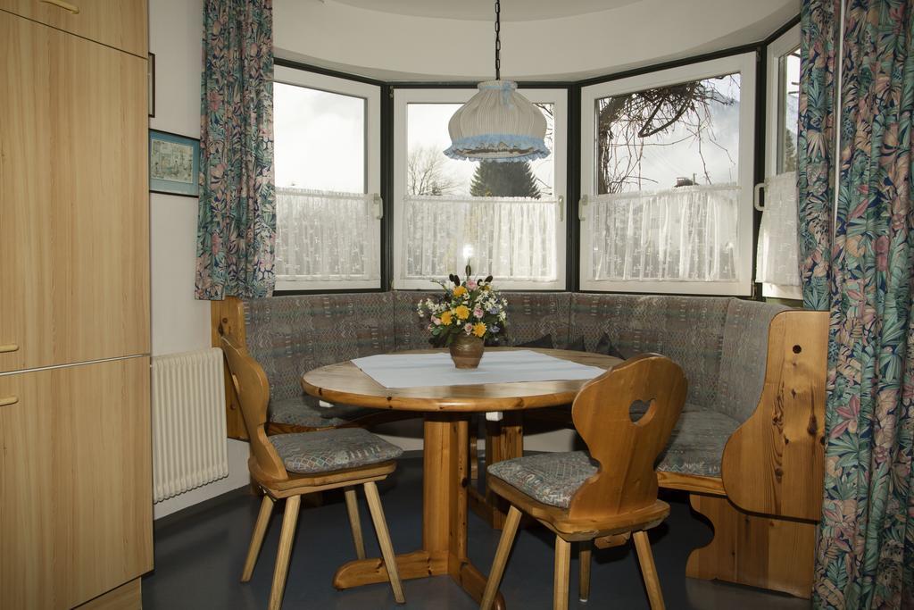 Apartmenthaus Berdnik Kotschach-Mauthen Dış mekan fotoğraf