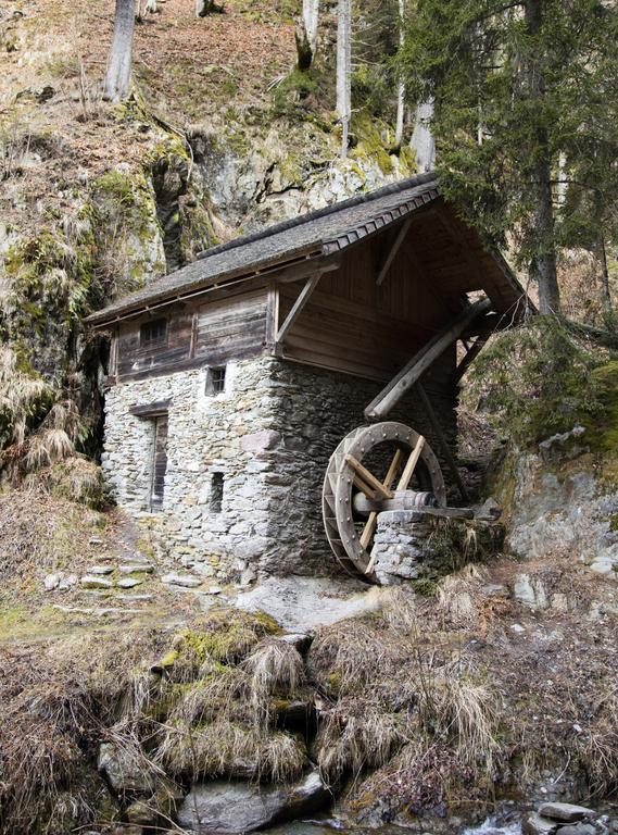 Apartmenthaus Berdnik Kotschach-Mauthen Dış mekan fotoğraf
