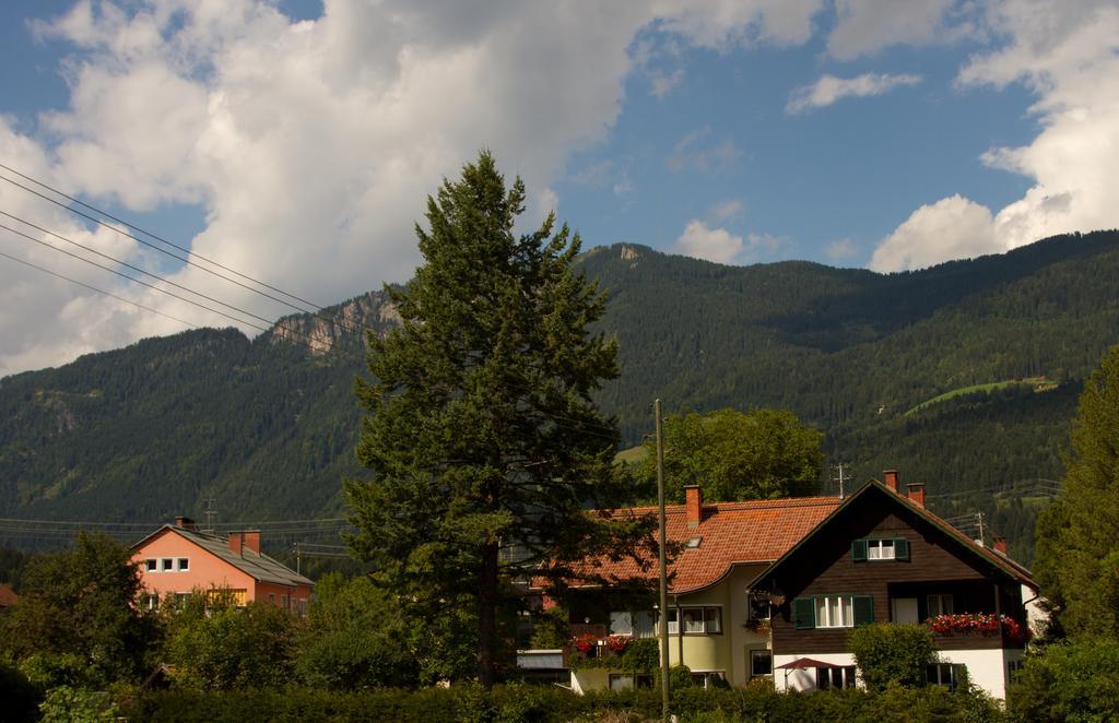 Apartmenthaus Berdnik Kotschach-Mauthen Dış mekan fotoğraf