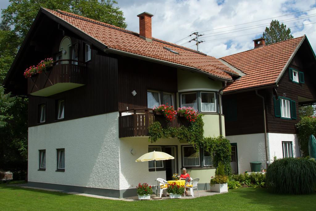 Apartmenthaus Berdnik Kotschach-Mauthen Dış mekan fotoğraf