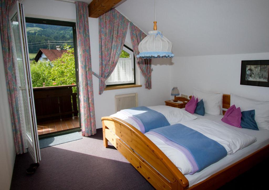 Apartmenthaus Berdnik Kotschach-Mauthen Dış mekan fotoğraf