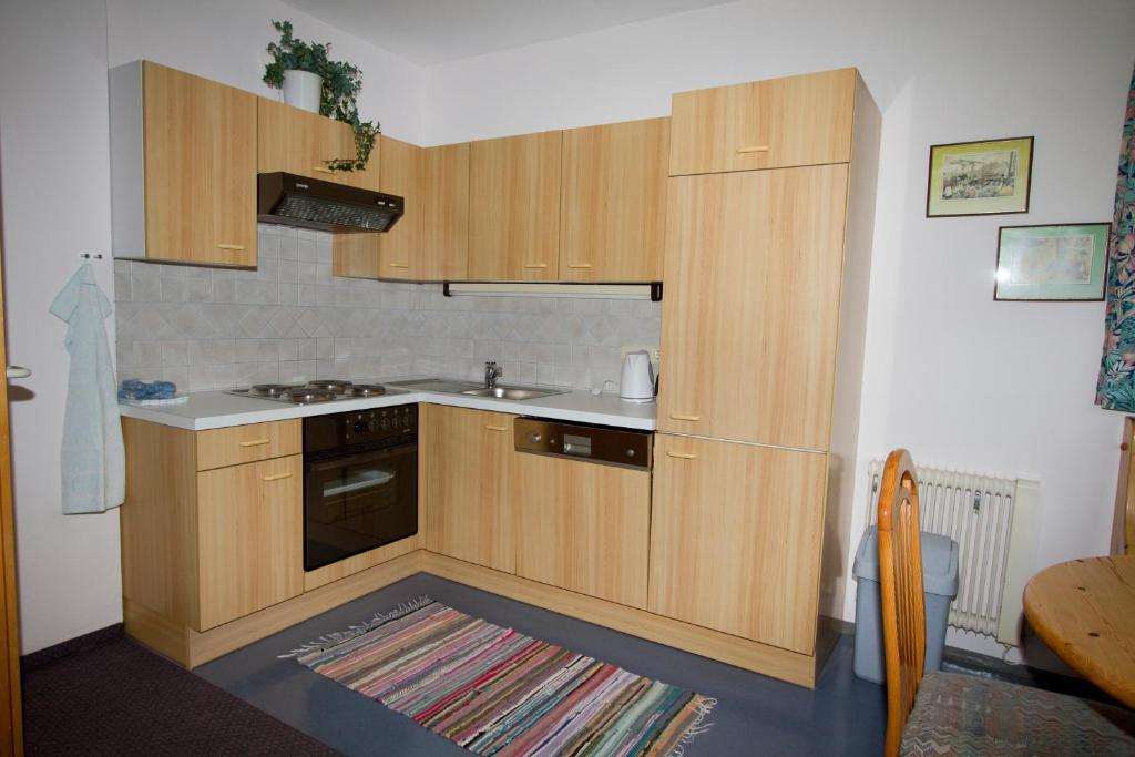 Apartmenthaus Berdnik Kotschach-Mauthen Dış mekan fotoğraf